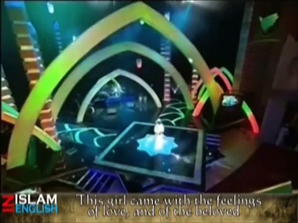 Turkish Girl Make Millions of Muslims Cry (HQ) new English Translated