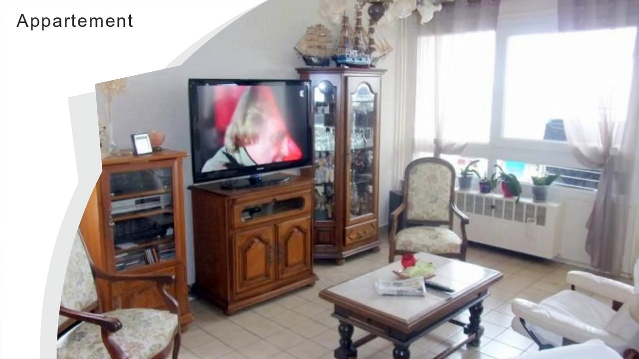 A vendre - Appartement - OULLINS (69600) - 4 pièces - 92m²