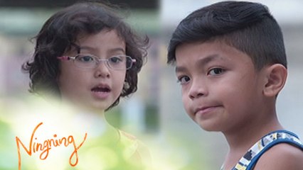 Ningning: Forgive your mother