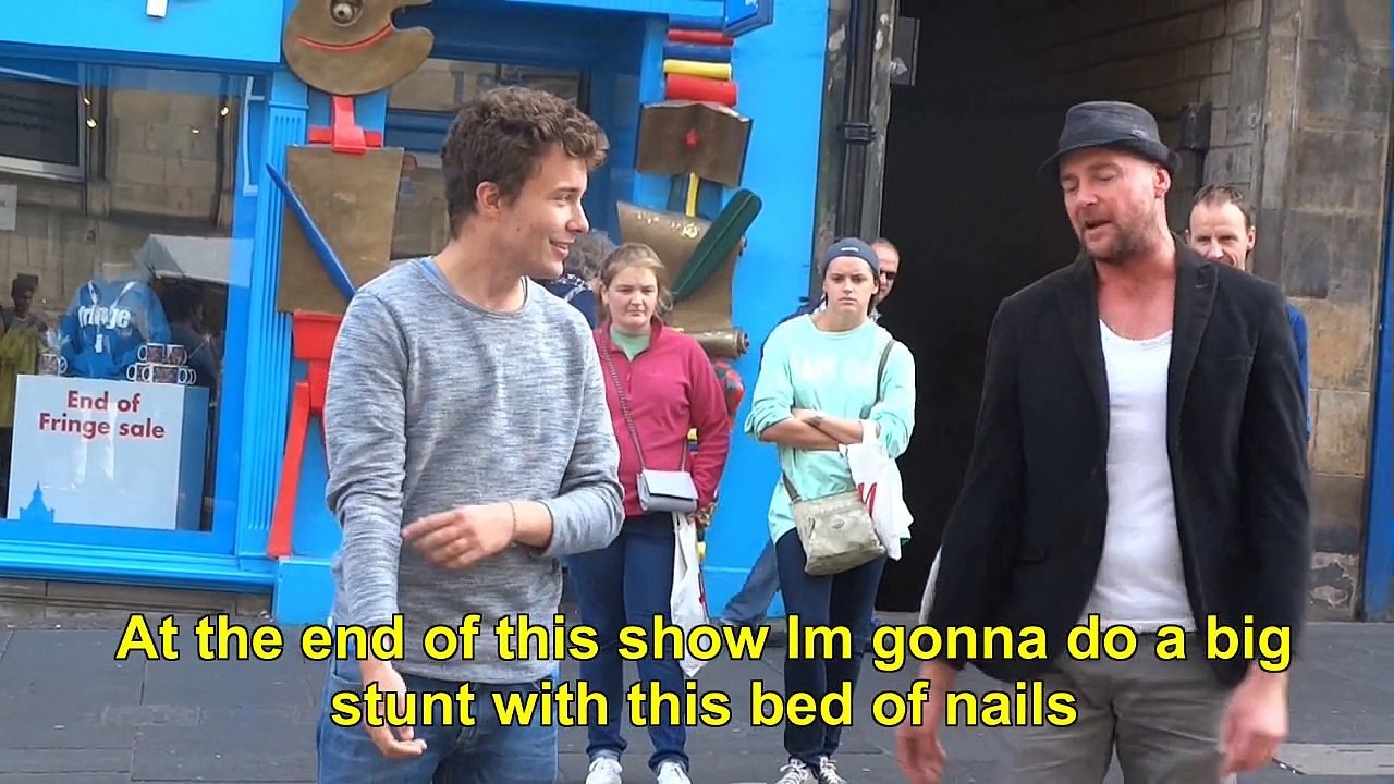 Eine Kursfahrt mit Kilt (Reupload)