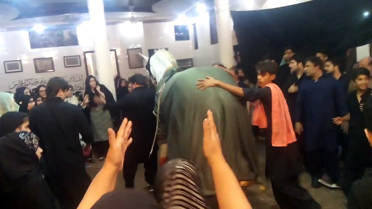 7 Muharram Sardar Badshah Moochi Gate Lahore Oct-2015