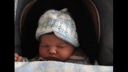 Cute Baby Snoring zzZZzzz