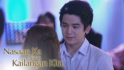 Nasaan Ka Nang Kailangan Kita: I love you too!