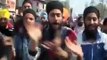 Sikhs chanting Kashmir Bane Ga Pakistan slogans