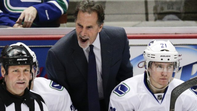 Hat Trick: Blue Jackets Hire Tortorella