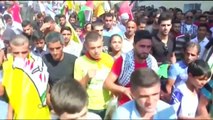 Palestinians hold funeral for attacker shot by Israeli soldiers