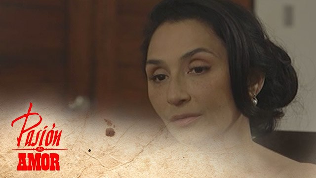 Pasion de Amor: Secret plans