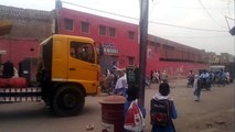 19-10-2015 Condition of school in Multan Haram Gate girls High School