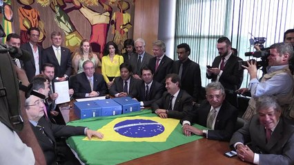 Novo pedido de Impeachment contra Dilma