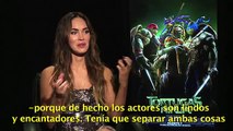 WEREVERTUMORRO entrevista a- MEGAN FOX ◀︎▶︎WEREVERTUMORRO◀︎▶︎ - YouTube