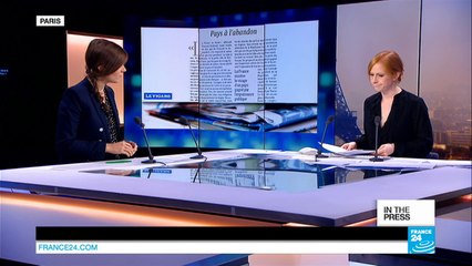 Traveller community riots in small Alpine town