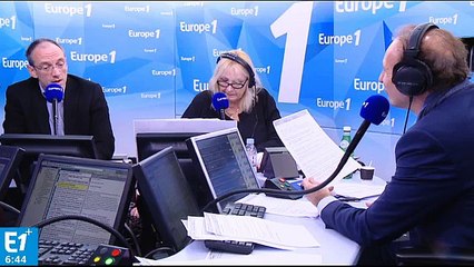 Encel : "L'objectif de Poutine est le maintien d'Assad"