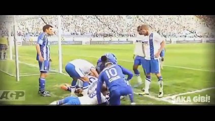 Futbol SAYGI - (Football RESPECT)