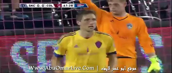 highlights - Sporting Kansas City vs. Colorado Rapids _ MatchCenter _ 21 october 2015