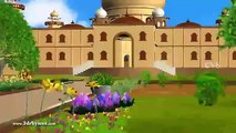 Bujji meka Bujji meka - 3D Animation Telugu rhymes for children