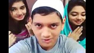 Assalam o Alaikum Dubsmash going viral - Video Dailymotion