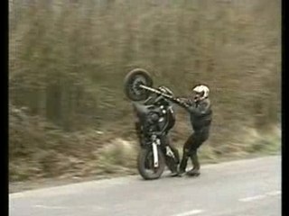 Stunt fazer 600