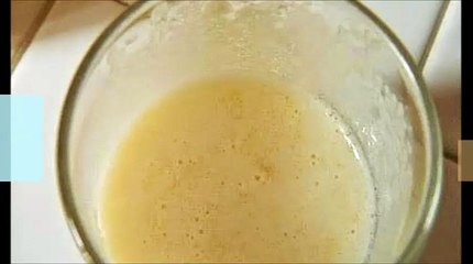 طريقة عمل قناع لإزالة الرؤوس السوداء