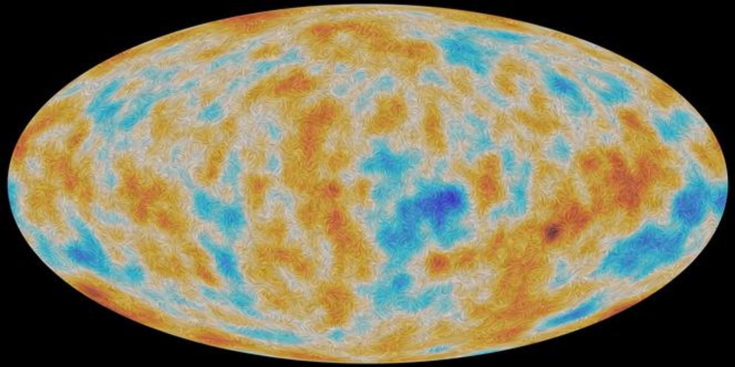 The first light of the Universe