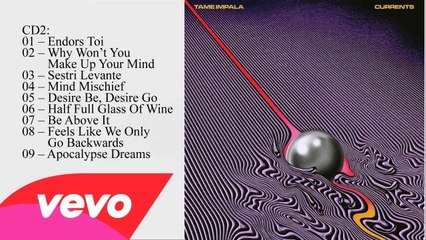Tame Impala – Currents (2015) CD2