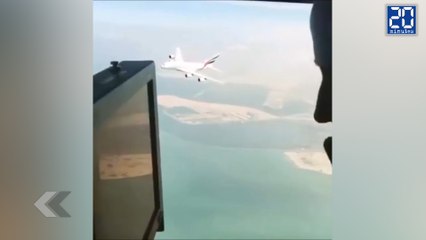 Deux avions se frôlent en plein ciel - Le rewind du jeudi 22 octobre.