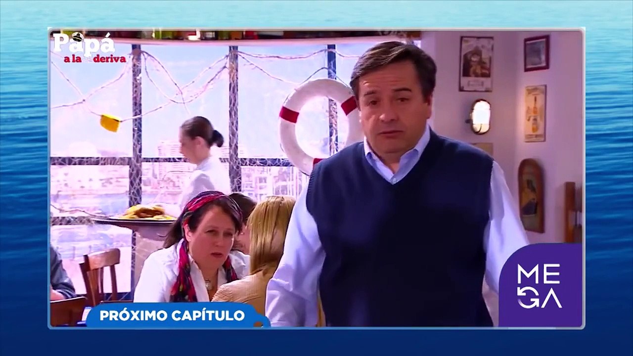 Papá a la Deriva || Avance Capítulo 59