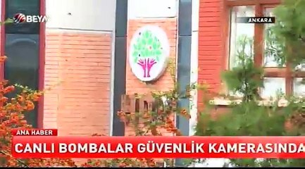 Beyaz Tv Ana Haber 21.10.2015