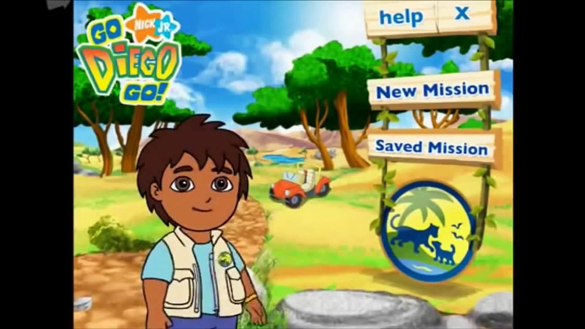 GO DIEGO GO Full s for Kids Dora The Explorer Full Kids Cartoons [HD] -  Vidéo Dailymotion