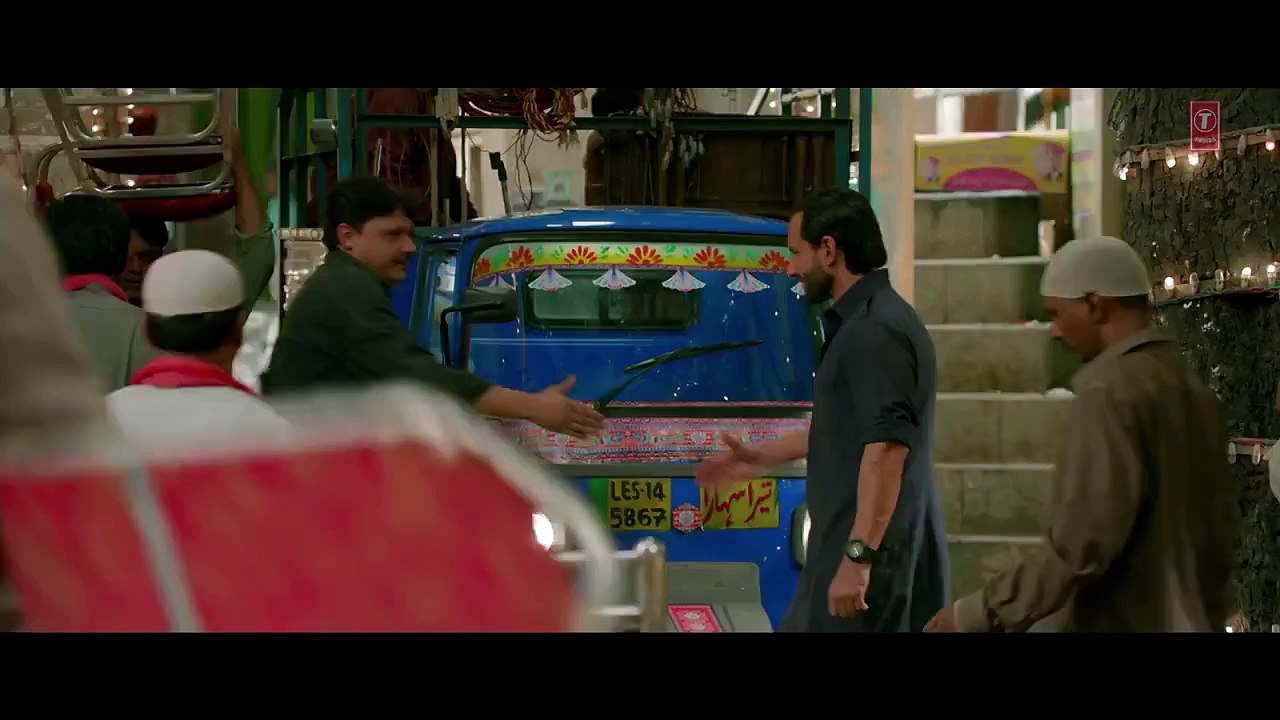 Afghan Jalebi (Ya Baba) Full Video Song | Phantom - Saif Ali Khan & Katrina Kaif