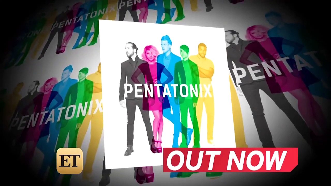 Pentatonix on Releasing Their First Original Songs, Touring With Kelly Clarkson