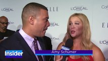 Amy Schumer Reveals What Shes Looking for in a Man