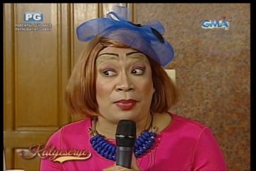 EAT BULAGA (Problem Solving Kalyeserye) - OCTOBER 22  2015  FULL EPISODE PART 7