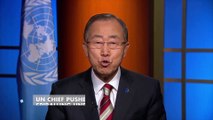 UN chief pushes Palestinians to calm spiralling unrest