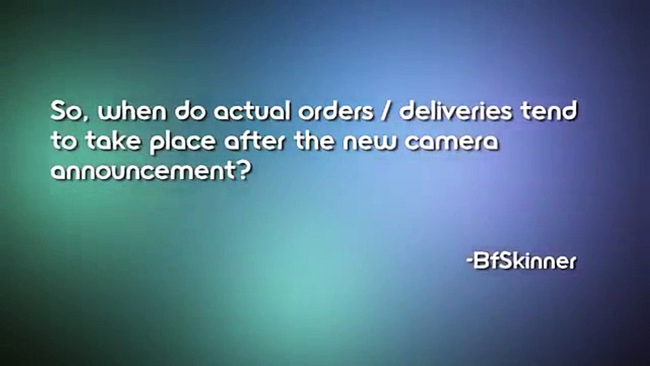 Your Sony A7R II, RX10 II & RX100 IV Questions Answered