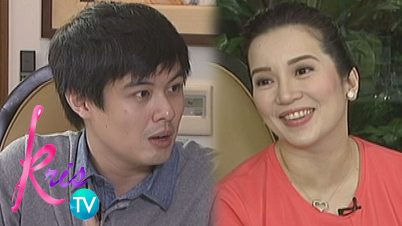 Kris TV: Kris commends Lloyd's dad