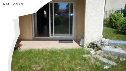 A vendre - Appartement - ECHALAS (69700) - 3 pièces - 64m²