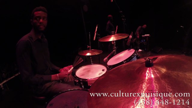 Imitation of Louis Armstrong What a wonderful world by Yanic Dansereau Loiselle