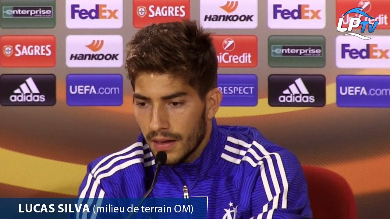 Lucas Silva : "Nous produisons du bon jeu"