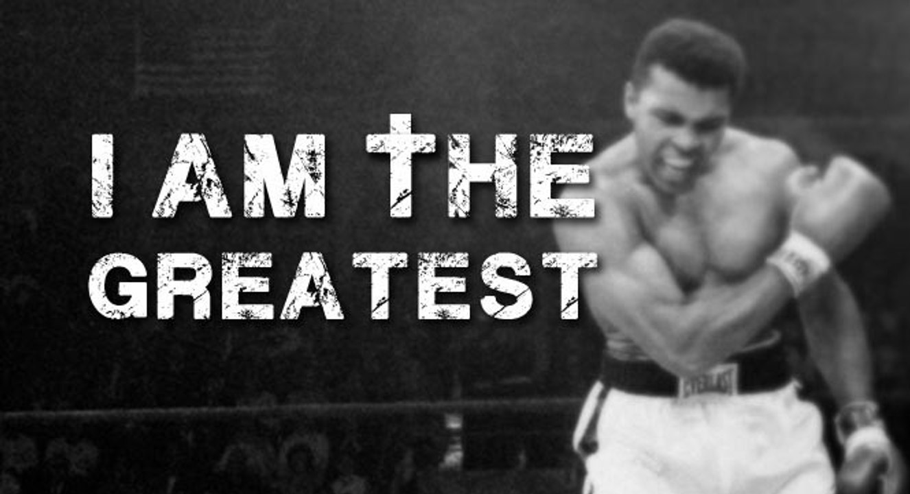 Muhammad Ali - He Changed Boxing as much as He Changed the World
