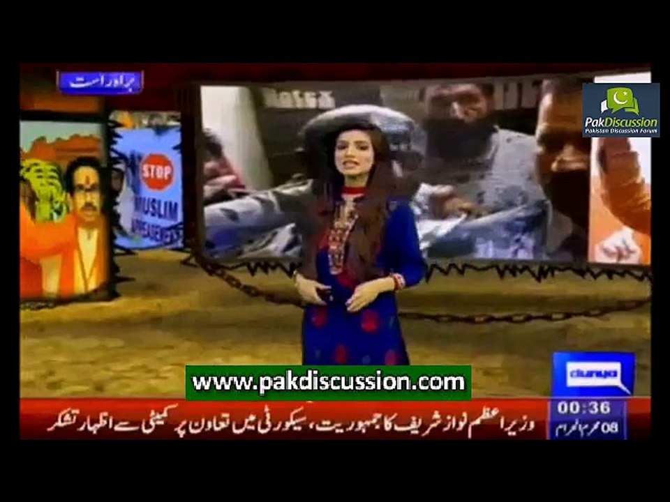 Butcher of Gujarat Indian PM Narendra Modi booked for killing of British nationals during Gujarat riots