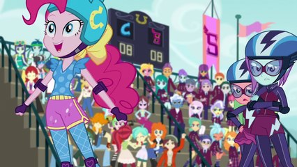 MLP  Equestria Girls 3 Friendship Games Parte 1 Sub Español ( HD )