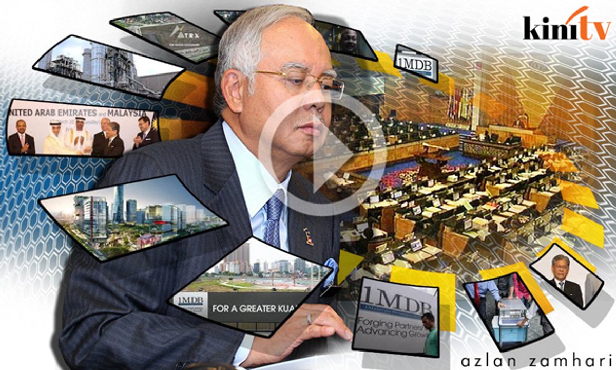 Pembangkang fail usul undi tak percaya pada PM