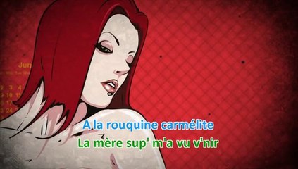 KARAOKE ALAIN BASHUNG - Vertige de l'amour