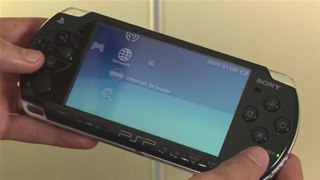 How To Access The Web On A Psp