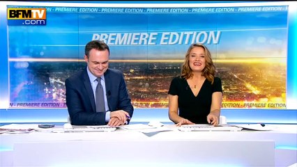 Les présentateurs de Première édition s'essayent à la méditation