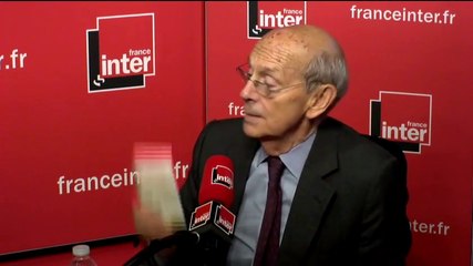 Stephen Breyer : "Il y a un grand espace d'interprétation dans la Constitution américaine"