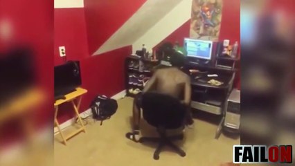 Epic fails - World funny try not to laugh fails of the week 2015