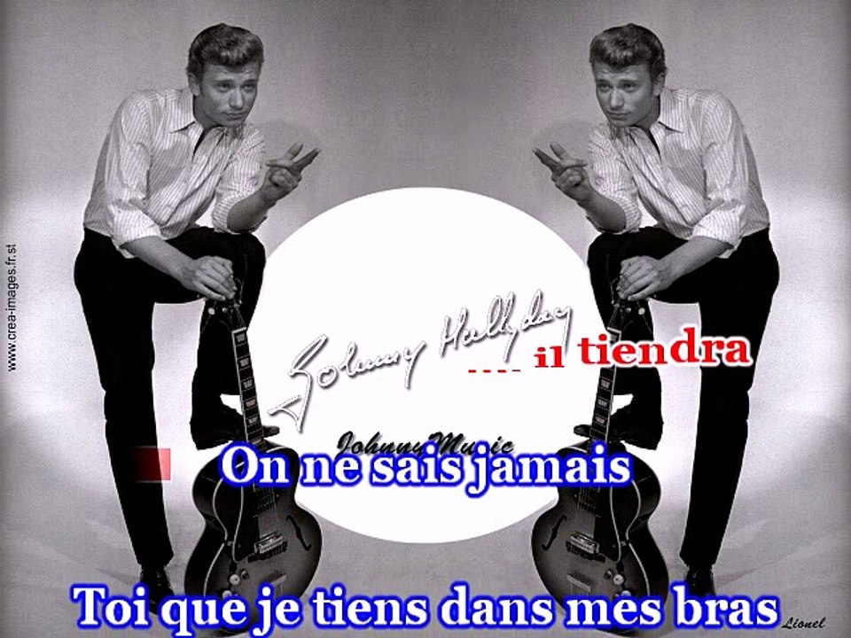 Johnny hallyday  Amour d'été