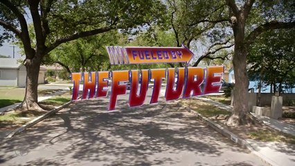 Fueled by the Future | Back to the Future | Presented by Toyota Mirai
