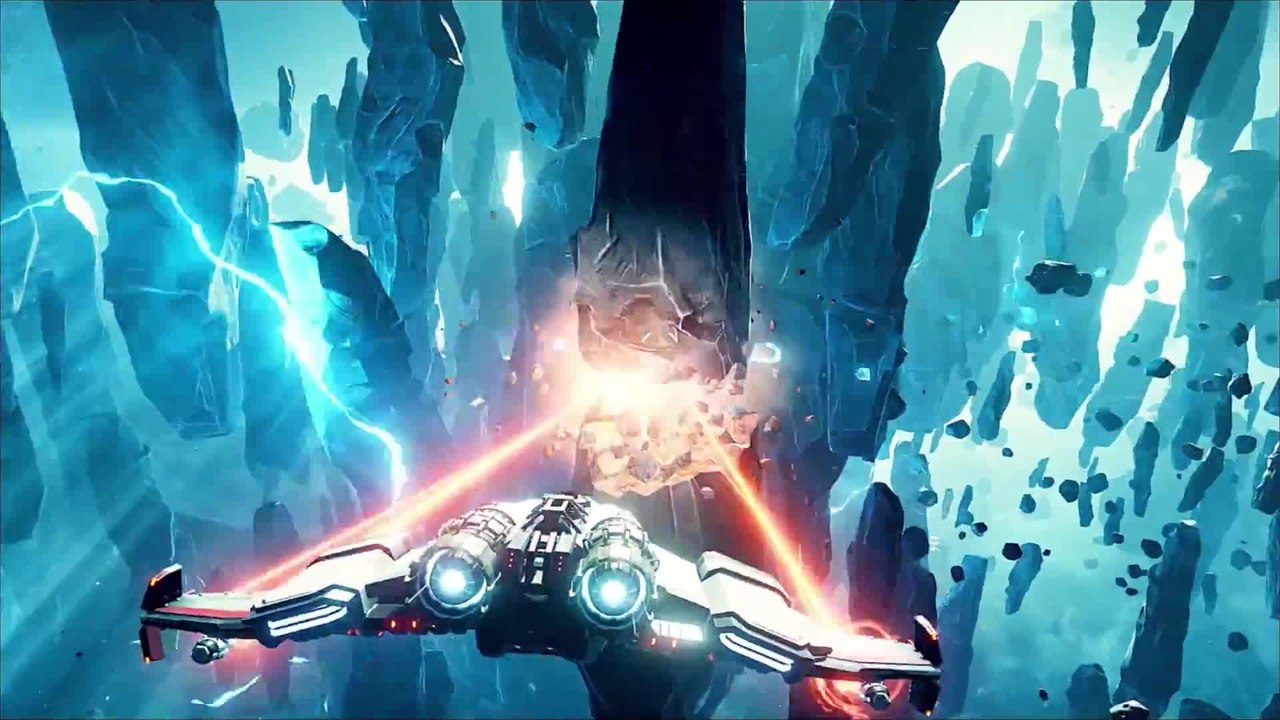 EVERSPACE - Xbox One Pre-Alpha Gameplay Trailer | Official Space-Shooter  Game (2016) - video Dailymotion